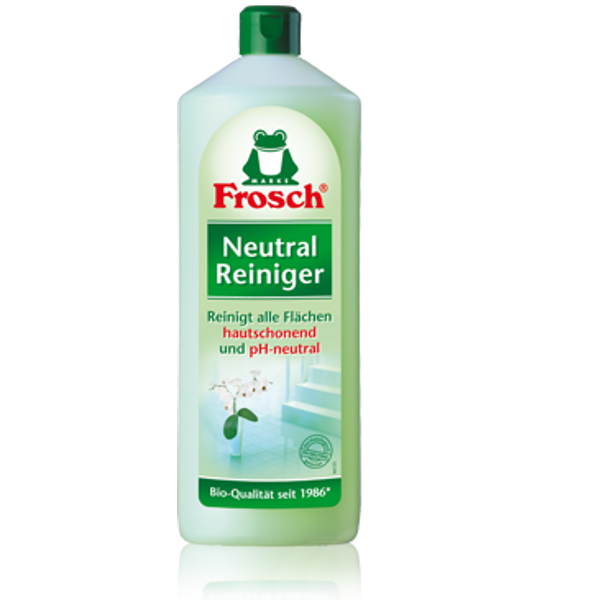 Frosch PH Semleges tisztító 1000 ml Frosch PH Semleges tisztító 1000 ml